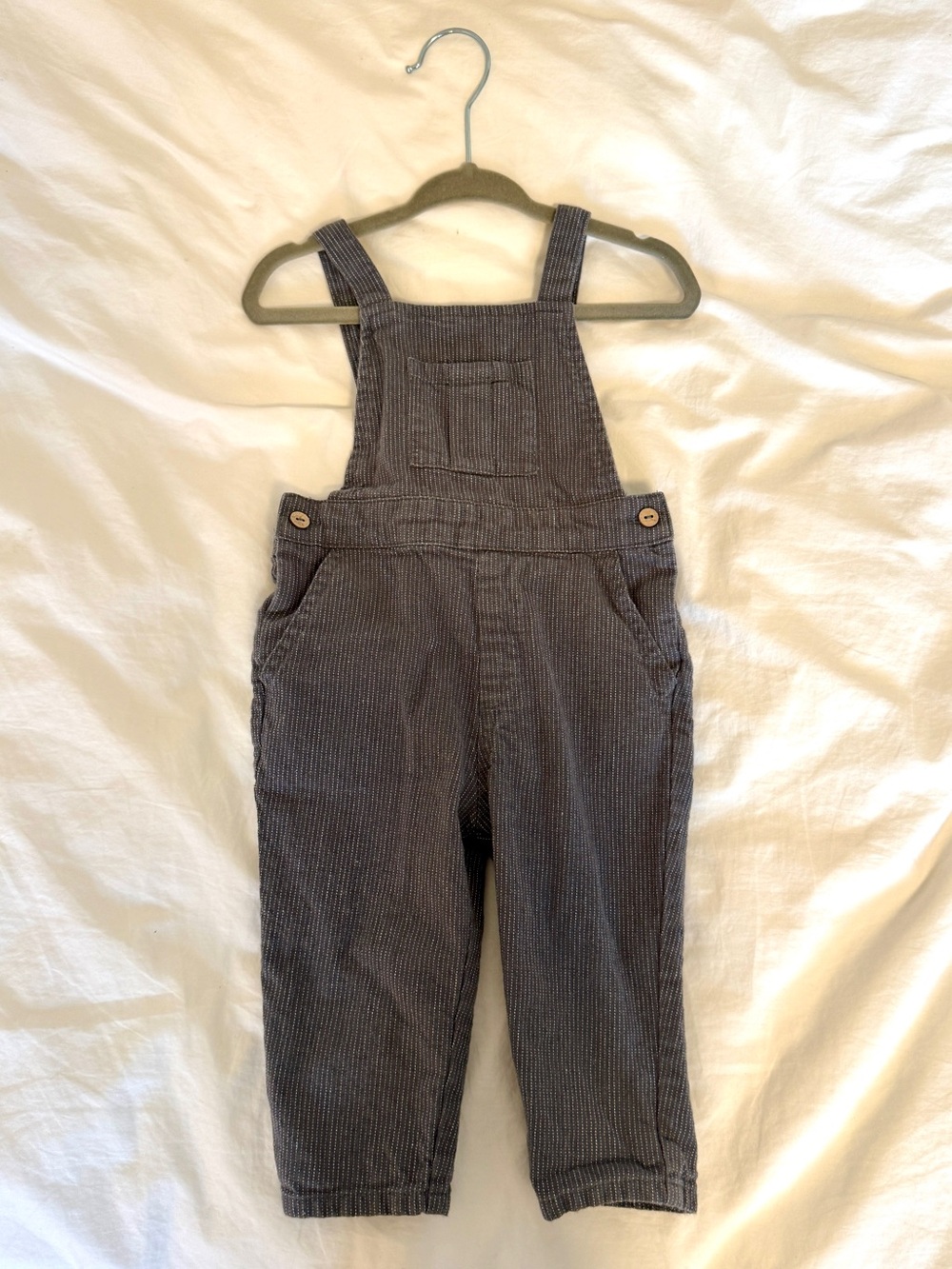 Riley & Cru Baby Utility Overall